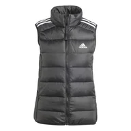 Kamizelki damskie - Adidas Bezrękawnik Puchowy Damski Czarny Naturalne Wypełnienie HZ8484 r. Xs - miniaturka - grafika 1