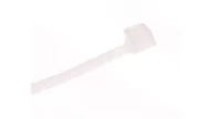 Inne akcesoria elektryczne - Elektro-Plast Opatówek Opaska zaciskowa OZN 45-250 100 szt.) 25.48 - miniaturka - grafika 1