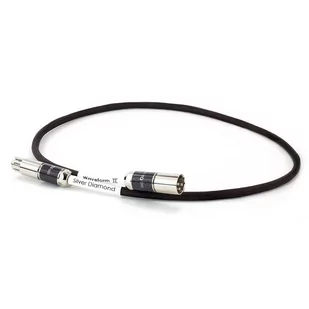 Tellurium Silver Diamond II Digital XLR +9 sklepów - przyjdź przetestuj lub zamów online+ - Kable - miniaturka - grafika 1