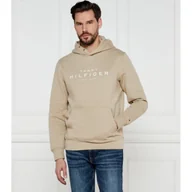 Bluzy męskie - Tommy Hilfiger Bluza Regular Fit - miniaturka - grafika 1