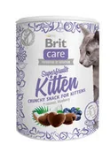 Przysmaki dla kotów - Brit BRIT CARE Cat Snack Superfruits Kitten 100g 110-111268 - miniaturka - grafika 1