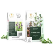 Herbata - Dary Natury Herbatka Tymiankowa 80g - miniaturka - grafika 1