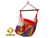 Hamaki - Fotel hamakowy szeroki, KOALA, 130x127 cm - miniaturka - grafika 1