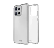 Etui i futerały do telefonów - SBS Skinny do Motorola moto G15 Przezroczysty - miniaturka - grafika 1