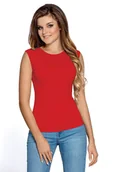 Koszulki i topy damskie - Koszulka damska na szerokich ramiączkach INDI flamenco  3XL - miniaturka - grafika 1
