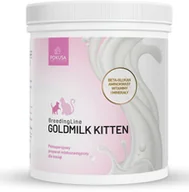 Mleko dla kociąt i szczeniąt - POKUSA BreedingLine GoldMilk Kitten - preparat mlekozastępczy dla kociąt - miniaturka - grafika 1