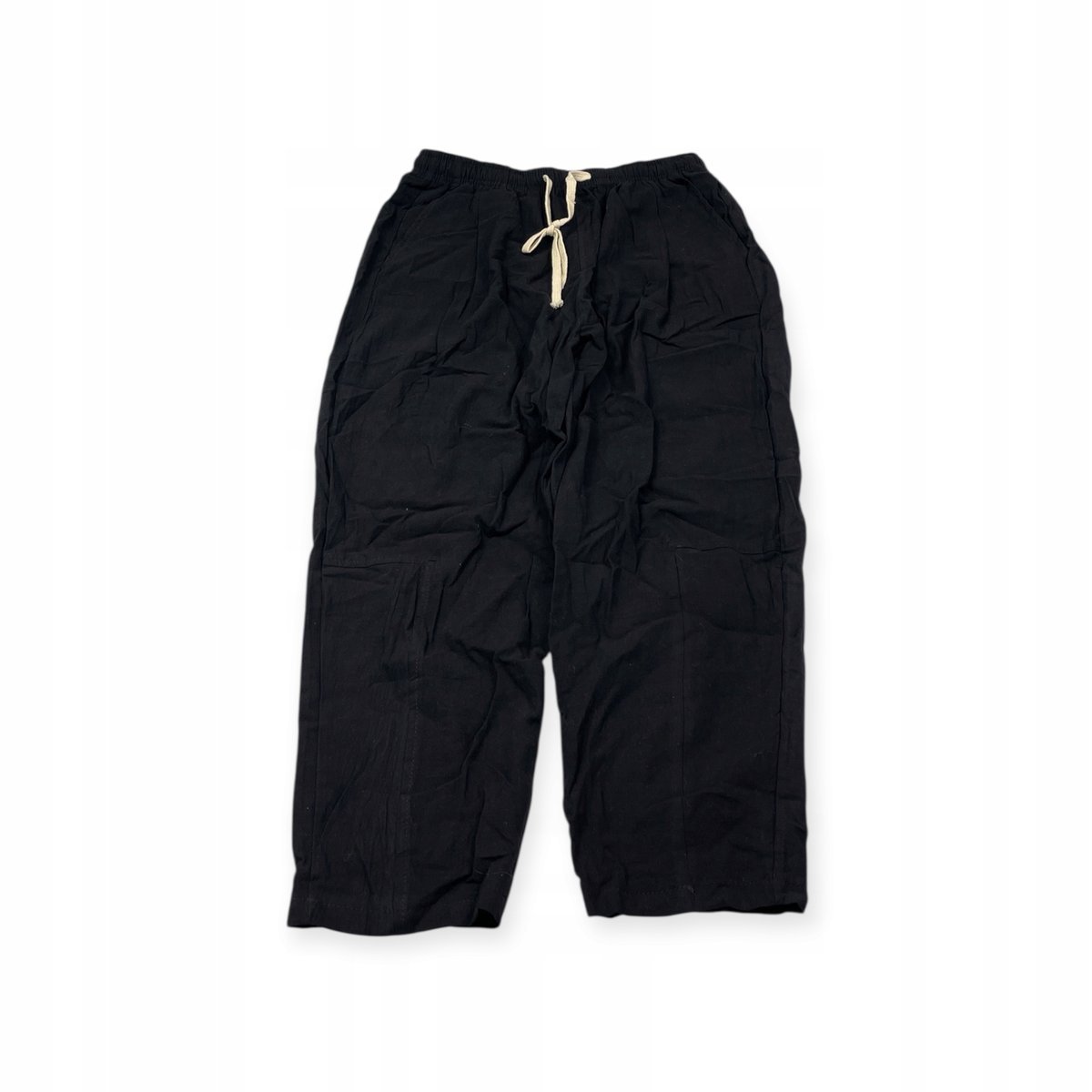 Eleganckie damskie spodnie materiałowe Old Money L