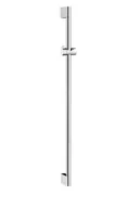 Akcesoria do armatury i ceramiki - Hansgrohe Unica'Croma - Drążek prysznicowy 90 cm, chrom 26506000 - miniaturka - grafika 1
