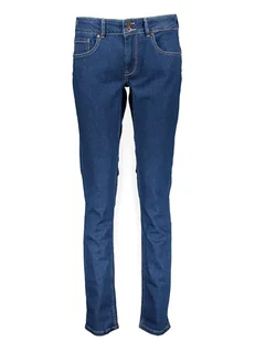 Pepe Jeans Dżinsy - Slim fit - w kolorze niebieskim - Spodnie damskie - miniaturka - grafika 1