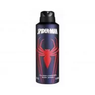 Dezodoranty i antyperspiranty męskie - Marvel Marvel Spiderman dezodorant 200 ml dla dzieci - miniaturka - grafika 1