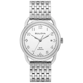 Zegarki męskie - Bulova 96B326 Commodore - miniaturka - grafika 1