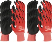 Rękawice robocze - Milwaukee Work gloves Milwaukee XXL/11 size 12 pairs level 1A - miniaturka - grafika 1