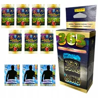 Czasopisma - KARTY PIŁKARSKIE FIFA 365 2025 BLISTER 7 SASZETEK + 3 KARTY LIMITED EDITION - miniaturka - grafika 1