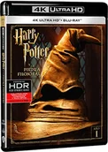 Fantasy Blu-Ray - Harry Potter i Kamień Filozoficzny - miniaturka - grafika 1