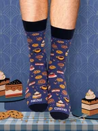 Skarpetki męskie - NIEZŁE CIACHO skarpety 41-46 - miniaturka - grafika 1