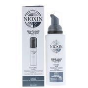 Odżywki do włosów - Nioxin System 2 Scalp Treatment kuracja do włosów 100ml - miniaturka - grafika 1