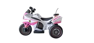 Motor Na Akumulator GTM5588-A Różowy - Pojazdy elektryczne dla dzieci - miniaturka - grafika 3