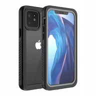 Etui i futerały do telefonów - Etui Wodoodporne 360° Braders IP68 do iPhone 12 - miniaturka - grafika 1