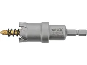 Wiertła - OTWORNICA TCT DO METALU 24MM - miniaturka - grafika 1