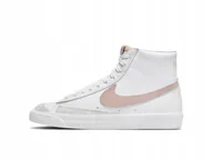 Buty sportowe damskie - Nike Blazer Mid '77 CZ1055-118 Buty damskie - miniaturka - grafika 1