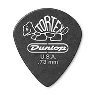 Kostki gitarowe - Dunlop Jim 482R.73 Pitch Black Jazz Iii .73Mm 23482073033 - miniaturka - grafika 1