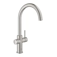 Baterie kuchenne - Grohe Bateria kuchenna z filtrem wody Blue Home wylewka C 31455DC1 - miniaturka - grafika 1