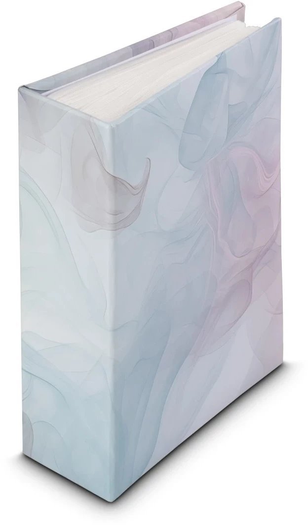 ALBUM DESIGNLINE II 10X15/100 MARBLING