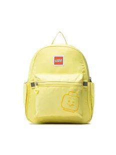 Lego plecak Tribini JOY pastelowożółty - Plecaki szkolne i tornistry - miniaturka - grafika 2
