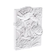 Kolorowanki, wyklejanki - Kolorowanka 3D Peonies Figurka do Malowania Candellana KIDS - miniaturka - grafika 1