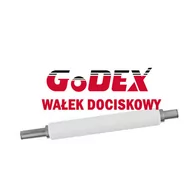 Dodatki do drukarek i skanerów - Wałek dociskowy pod głowicę do drukarki Godex ZX1200I /ZX1300I / ZX1600I (021-Z2I004-000) - miniaturka - grafika 1