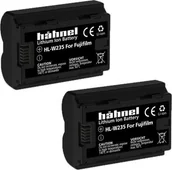 Akumulatory do aparatów dedykowane - Akumulator Hahnel Fujifilm HL-W235 Akumulator TWIN PACK NP-W235 - miniaturka - grafika 1
