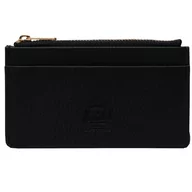 Portfele - Herschel Oscar II RFID Wallet 11154-00001, Kobieta/Mężczyzna, Portfel, Czarny - miniaturka - grafika 1