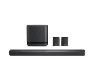 Bose Soundbar 500 Bundle - Soundbary - miniaturka - grafika 1