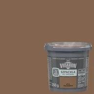 Szpachlówki - Vidaron Vidaron Szpachla do drewna palisander 250 g - miniaturka - grafika 1