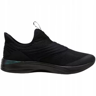 Buty damskie Puma Softride Sophia 2 Slip-On Metachromatic czarne 379590 01 - Moda i Uroda OUTLET - miniaturka - grafika 1