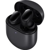 Słuchawki - Realme Buds 3 Pro czarne - miniaturka - grafika 1