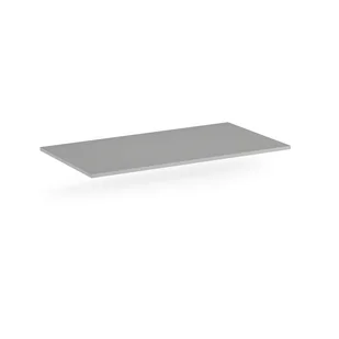 Blat stołu 1400 x 800 x 25 mm, szary - Meble modułowe i akcesoria - miniaturka - grafika 1