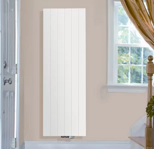Stelrad Vertex Style Typ 22 Grzejnik dekoracyjny 180x60 cm biały RAL 9016 GR-ST-VS22/160/050 - Grzejniki pokojowe - miniaturka - grafika 1