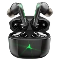 Słuchawki - TWS TOZO Gaming Pods Czarne - miniaturka - grafika 1