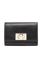 Portfele - Furla Duży Portfel Damski 1927 WP00225-ARE000-O6000-1-007-20-CN-P Czarny - miniaturka - grafika 1