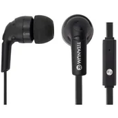 Słuchawki - Esperanza TH109K czarne - miniaturka - grafika 1