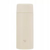 Kubki termiczne - Kubek termiczny ZOJIRUSHI SM-ZB36-CM 360 ml beżowy - miniaturka - grafika 1