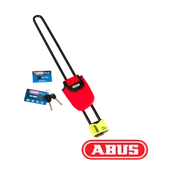 Akcesoria motocyklowe - Blokada ABUS dla skuterów śnieżnych 37-55 - miniaturka - grafika 1