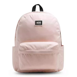 Torebki damskie - Oryginalny plecak marki Vans model VANS-OLD-SKOOL-H20 kolor Różowy. Torby Dla obu płci. Sezon: Cały rok - grafika 1