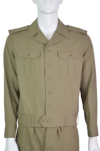 Wiatrówka oficerska wojskowa oficerka 109/MON 104/177/85 - Moda i Uroda OUTLET - miniaturka - grafika 1