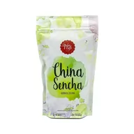 Herbata - QUBA CAFE QUBA CAFE Herbata zielona China Sencha 100g HQC0022 - miniaturka - grafika 1