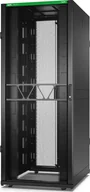 Szafy rack - APC NetShelter SX Server Rack Gen 2 42U 1991H x 800W x 1070D mm w/ Sides Black - miniaturka - grafika 1