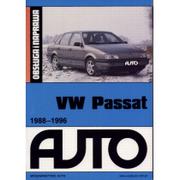 Poradniki motoryzacyjne - AUTO VW Passat 1988-1996 Obsługa i naprawa - Auto - miniaturka - grafika 1