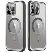 Etui i futerały do telefonów - Etui SUPCASE UB Mag Magsafe do Apple iPhone 16 Pro Max Szary - miniaturka - grafika 1