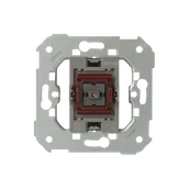 Wyłączniki światła i elektryczne - Kontakt KONTAKT_SIMON Łącznik schodowy mechanizm DETAIL 82 7700201-039 - miniaturka - grafika 1